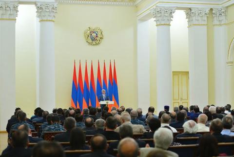 Armenian authorities took all possible measures to avoid human losses – President Sargsyan 