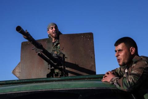 الجيش السوري يقتل أكثر من 800 إرهابي في جنوب حلب-إتار تاس-
