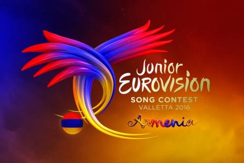 Junior Eurovision Song Contest 2016 – Armenia to be represented by duo 