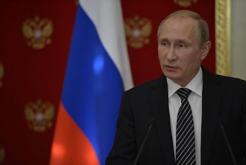 Россия  видит урегулирование проблемы  НК без победителей и побежденных – Путин
