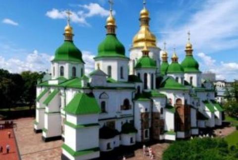 В Софии Киевской состоялась лекция по истории армянской христианской культуры