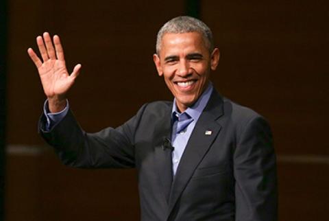 Obama drops his summer playlist