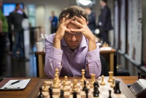Լևոն Արոնյանը չի կարողացել պահպանել «Sinquefield Cup»-ի  հաղթողի կոչումը և զբաղեցրել է 3-րդ հորիզոնականը