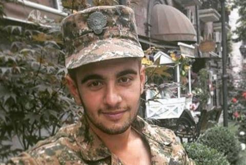 In Memoriam – Fallen hero Adam Sahakyan would be 20 years old today 