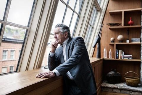 Robert De Niro’s plans for luxury London hotel approved