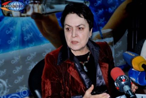 Iran must be involved in Nagorno Karabakh negotiations –Larisa Alaverdyan  