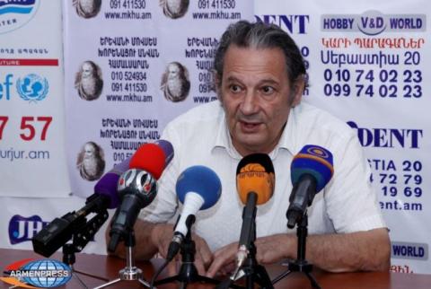 Սոցիոլոգը նորաստեղծ կուսակցությունների իշխանության համար պայքարելը համարում է մանկամտություն