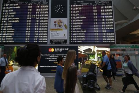 First charter flights from Russia to Turkey will fly on September 4-5