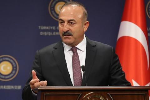 وزير الخارجية التركي يطالب ألمانيا بأن تنأى بنفسها عن قرار الإبادة الجماعية الأرمنية - رويترز-