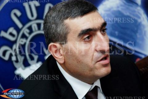 Հայկական կողմը պետք է պատրաստ լինի ԼՂ հակամարտության գործընթացում ցանկացած զարգացումների. Շիրակ Թորոսյան