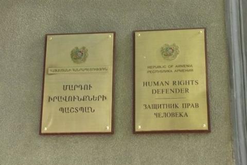 Сотрудники Защитника прав человека Армении навестили Андриаса Гукасяна