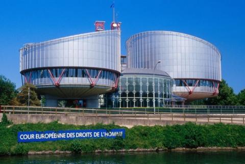 Over past 2.5 years ECHR issued 335 thousand Euro verdict against Armenia