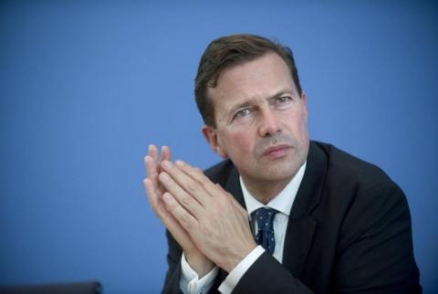 Правительство Германии опровергает сведения о том, что намерено дистанцироваться от резолюции о Геноциде армян