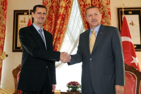 إردوغان سيقابل الأسد في موسكو-الصحافة اللبنانية-