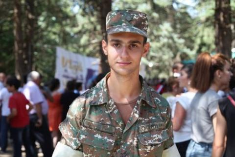 Бит-боксер Айк Алтунян приобрел в армии дорогих друзей и завоевал любовь тавушцев