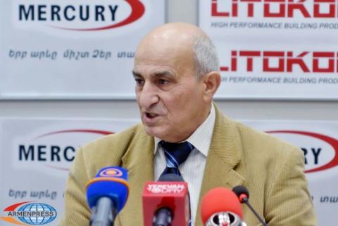 Ալեքսանդր Մանասյանի համոզմամբ` վարչապետի հրաժարականը դեռ չի նշանակում արմատական փոփոխությունների սկիզբ 