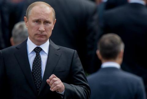 Оливер Стоун закончил съемки фильма о Владимире Путине
