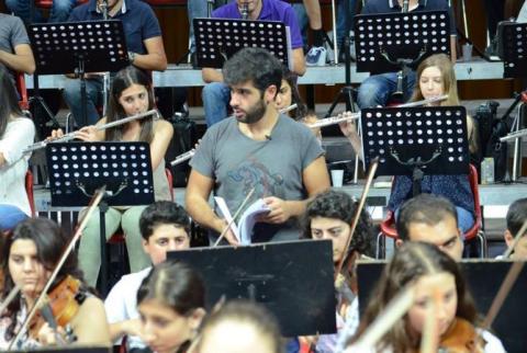 “Independence Generation” orchestra and choir to hold concert on September 21
