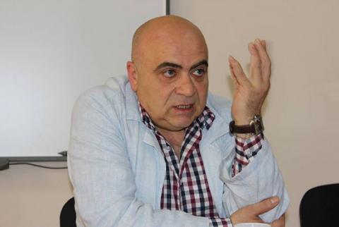 Parliament elects Tigran Hakobyan as NCTR member