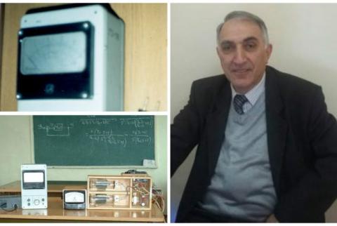 Մամիկոն Հակոբյան. «Օզոնային շերտը մեր կենսապահովության երաշխիքն է»