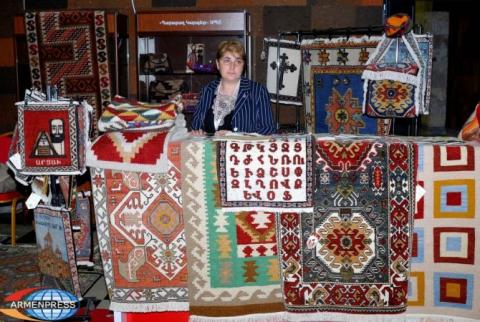 Երևանում բացվեց «Արտադրված է Հայաստանում» ցուցահանդեսը