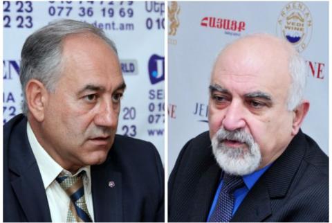 Անկախությունը հայ ազգի համար նաև քաղաքակրթական ընտրություն է. Պարույր Հայրիկյան