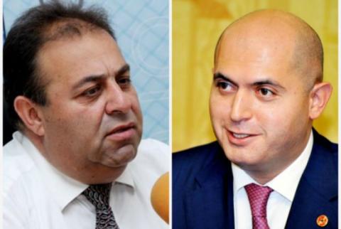 Քաղաքական գործիչները մատնանշում են ՀՀ անկախության 25 տարիների կարևոր ձեռքբերումները