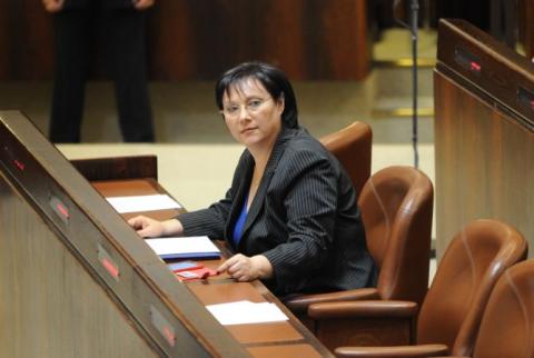 “Let’s tell the world what happened in 1915” – Israeli Parliament’s Deputy Speaker