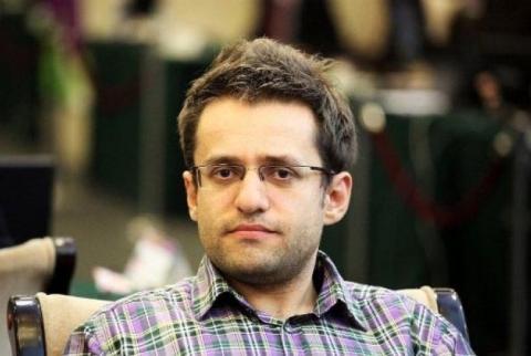 При участии Левона Ароняна стартует мемориал Михаила Таля
