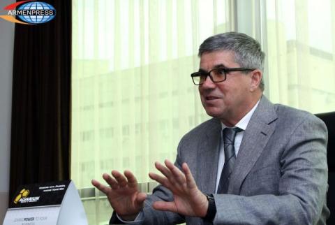 Վլադիմիր Տարասովը Հայաստանում կիսվել է բիզնեսի կառավարման գաղտնիքներով