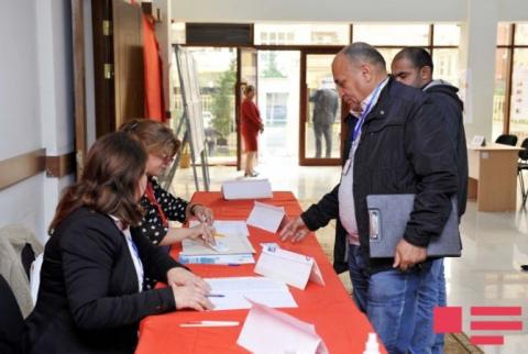 Ադրբեջանում սահմանադրական փոփոխությունների հանրաքվեն անցնում է խախտումներով