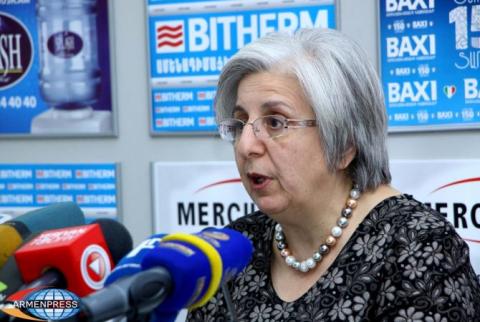 В Армении проживают 102 человека старше 100 лет