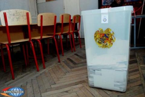 Aharon Sahakyan wins local election in Garni