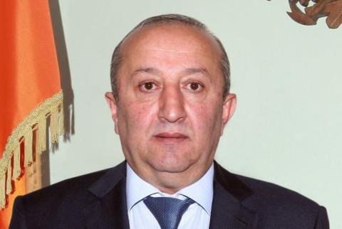 ՀՀ ԶՈՒ գլխավոր շտաբի պետ Մովսես Հակոբյանի կենսագրությունը