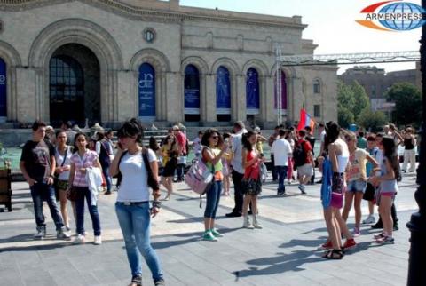 20 thousand Syrian-Armenians live in Armenia 