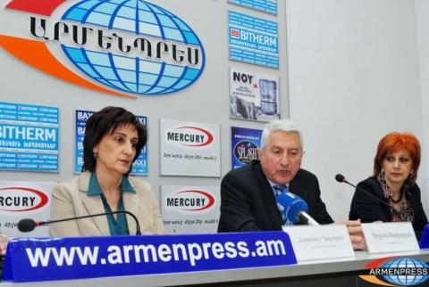 Հայաստանի ազգային գրադարանում կբացվի Գրատպության թանգարան