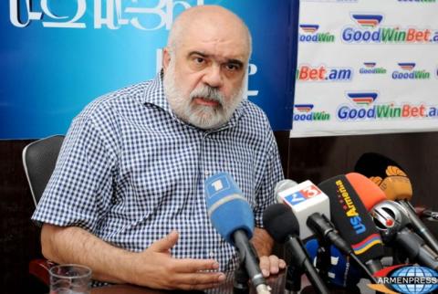 Պաշտպանության նախարարի պաշտոնը քաղաքական է, և այնտեղ պետք է լինի քաղաքագետ. Ալեքսանդր Իսկանդարյան
