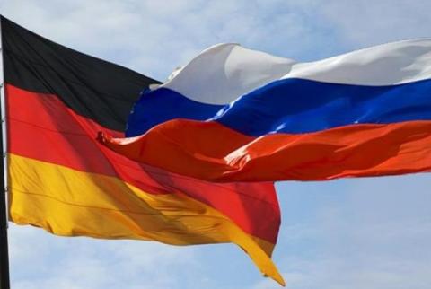 Germany considering a push for EU sanctions on Russia over Syria