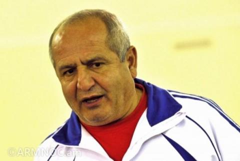 Armenia’s weightlifting team coach comments on doping scandal