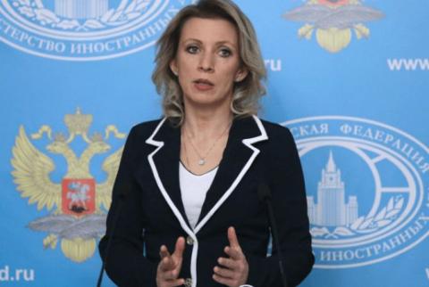 Russian MFA comments on assisting transportation of Armenians from Syria 