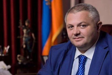 Mamikon Aslanyan named Vanadzor Mayor in heated elections