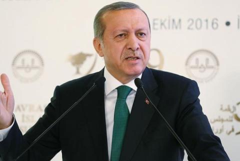 أنت لست بمستواي و أعرف حجمك-إردوغان لرئيس الوزراء العراقي-