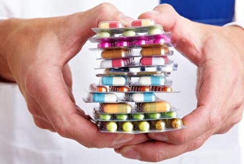 Armenia’s pharmaceutical sector recorded an annual growth of 20% over last 5 years