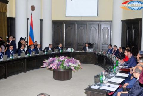 Samvel Muradyan appointed Chief of Staff of Culture Ministry 