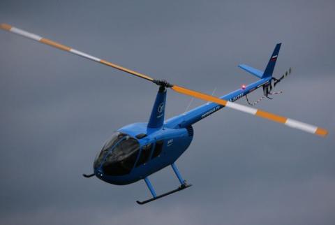 All people on board crashed helicopter in Transbaikal dead