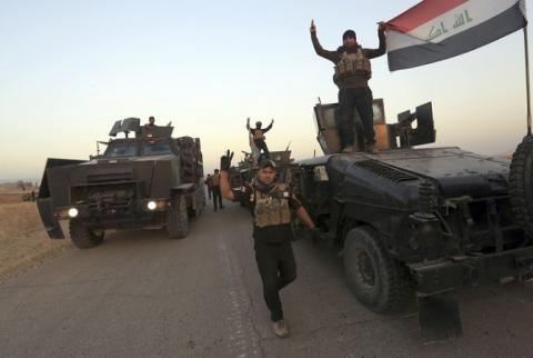 Իրաքը ժխտում է Թուրքիայի մասնակցությունը Մոսուլի ազատագրման գործողությանը