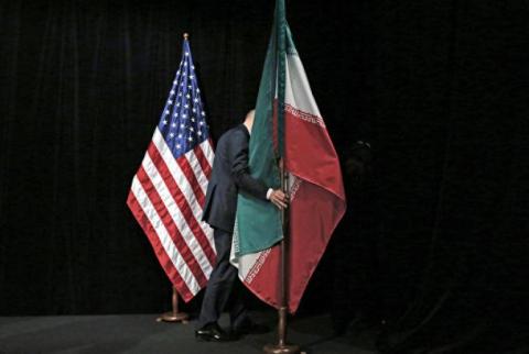 Iranian FM Zarif and U.S. Secretary of State Kerry named winners of Chatham Prize for nuclear deal 
