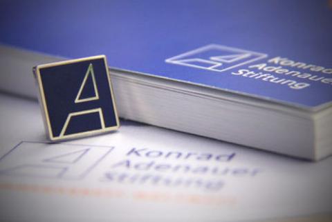 “Konrad Adenauer Stiftung” new branch opens in Yerevan, Armenia