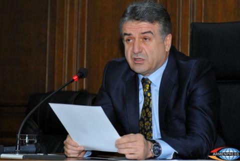 Կառավարությունը նպատակադրել է 2017թ. ապահովել 3.2 տոկոս ՀՆԱ-ի աճ