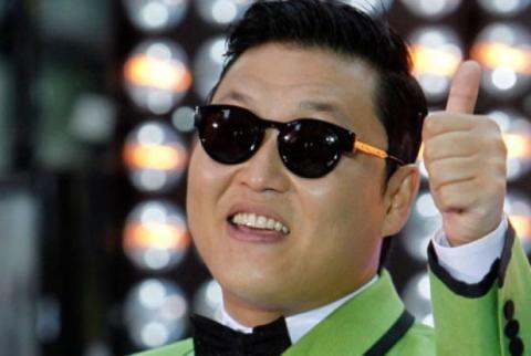 Второй клип автора Gangnam Style собрал миллиард просмотров на YouTube